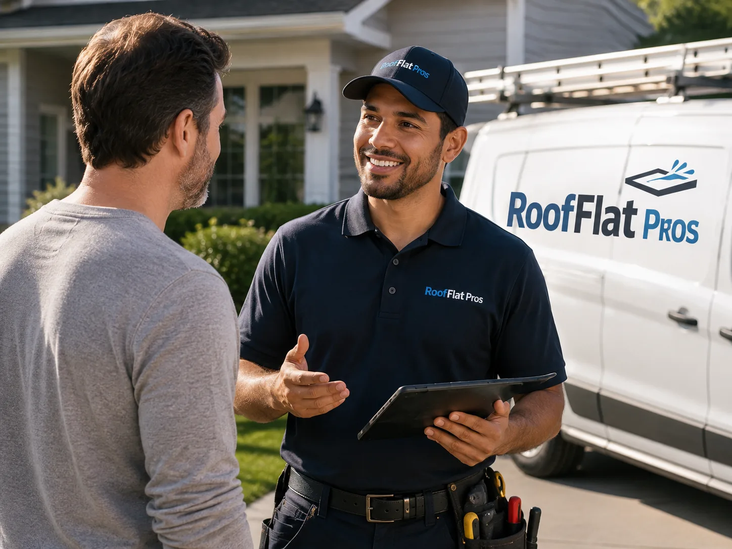 Flat Roof Leak Repair Middletown, MO common questions